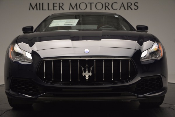 New 2017 Maserati Quattroporte S Q4 for sale Sold at Rolls-Royce Motor Cars Greenwich in Greenwich CT 06830 27