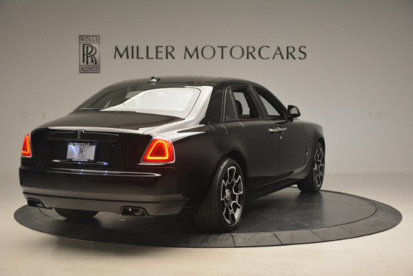 New 2017 Rolls-Royce Ghost Black Badge for sale Sold at Rolls-Royce Motor Cars Greenwich in Greenwich CT 06830 10