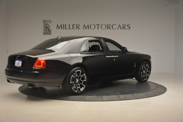 New 2017 Rolls-Royce Ghost Black Badge for sale Sold at Rolls-Royce Motor Cars Greenwich in Greenwich CT 06830 11