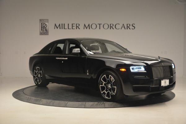 New 2017 Rolls-Royce Ghost Black Badge for sale Sold at Rolls-Royce Motor Cars Greenwich in Greenwich CT 06830 14