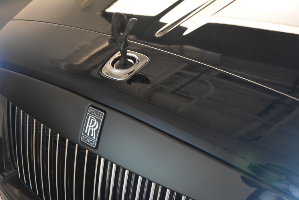 New 2017 Rolls-Royce Ghost Black Badge for sale Sold at Rolls-Royce Motor Cars Greenwich in Greenwich CT 06830 18