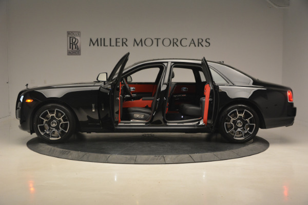 New 2017 Rolls-Royce Ghost Black Badge for sale Sold at Rolls-Royce Motor Cars Greenwich in Greenwich CT 06830 4