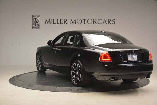 New 2017 Rolls-Royce Ghost Black Badge for sale Sold at Rolls-Royce Motor Cars Greenwich in Greenwich CT 06830 8