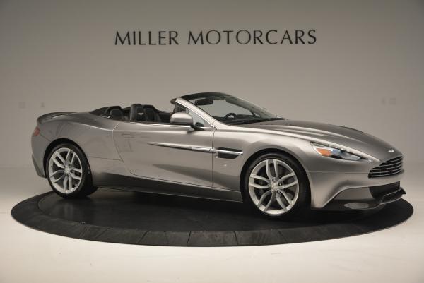 Used 2016 Aston Martin Vanquish Convertible for sale Sold at Rolls-Royce Motor Cars Greenwich in Greenwich CT 06830 10