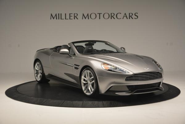 Used 2016 Aston Martin Vanquish Convertible for sale Sold at Rolls-Royce Motor Cars Greenwich in Greenwich CT 06830 11