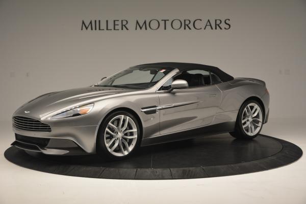 Used 2016 Aston Martin Vanquish Convertible for sale Sold at Rolls-Royce Motor Cars Greenwich in Greenwich CT 06830 14