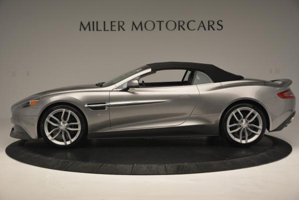 Used 2016 Aston Martin Vanquish Convertible for sale Sold at Rolls-Royce Motor Cars Greenwich in Greenwich CT 06830 15