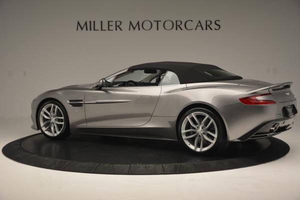 Used 2016 Aston Martin Vanquish Convertible for sale Sold at Rolls-Royce Motor Cars Greenwich in Greenwich CT 06830 16