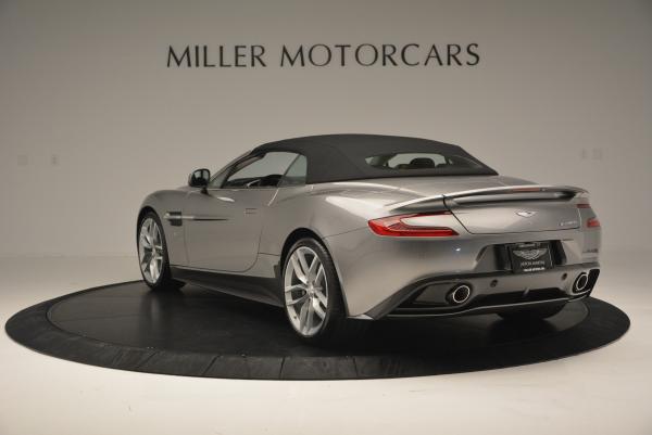 Used 2016 Aston Martin Vanquish Convertible for sale Sold at Rolls-Royce Motor Cars Greenwich in Greenwich CT 06830 17