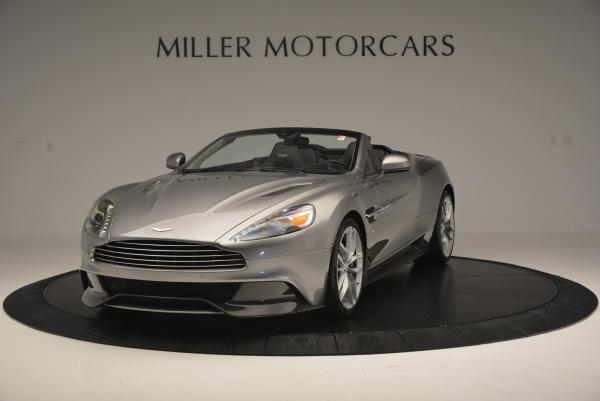 Used 2016 Aston Martin Vanquish Convertible for sale Sold at Rolls-Royce Motor Cars Greenwich in Greenwich CT 06830 2