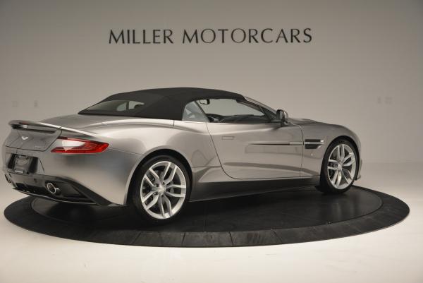 Used 2016 Aston Martin Vanquish Convertible for sale Sold at Rolls-Royce Motor Cars Greenwich in Greenwich CT 06830 20
