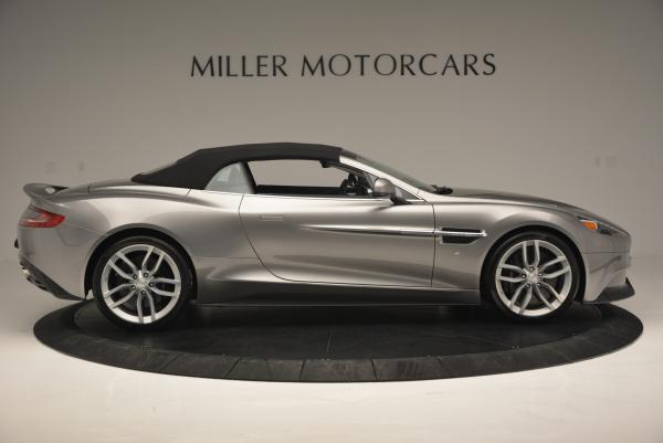 Used 2016 Aston Martin Vanquish Convertible for sale Sold at Rolls-Royce Motor Cars Greenwich in Greenwich CT 06830 21