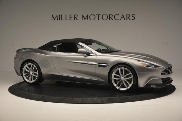 Used 2016 Aston Martin Vanquish Convertible for sale Sold at Rolls-Royce Motor Cars Greenwich in Greenwich CT 06830 22