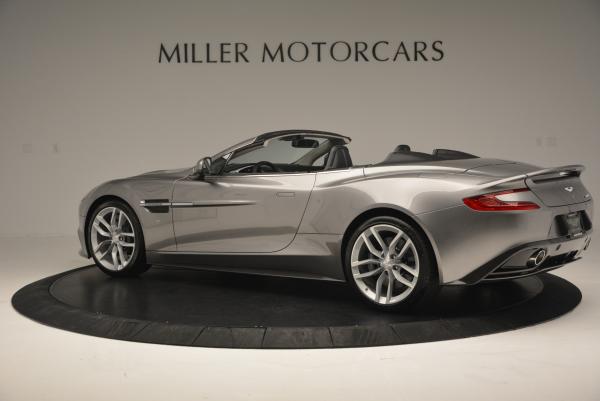 Used 2016 Aston Martin Vanquish Convertible for sale Sold at Rolls-Royce Motor Cars Greenwich in Greenwich CT 06830 4