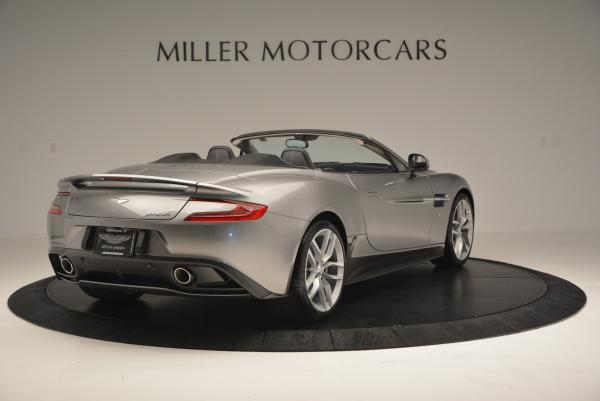 Used 2016 Aston Martin Vanquish Convertible for sale Sold at Rolls-Royce Motor Cars Greenwich in Greenwich CT 06830 7