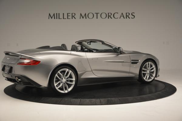 Used 2016 Aston Martin Vanquish Convertible for sale Sold at Rolls-Royce Motor Cars Greenwich in Greenwich CT 06830 8