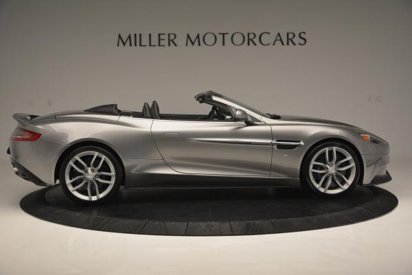 Used 2016 Aston Martin Vanquish Convertible for sale Sold at Rolls-Royce Motor Cars Greenwich in Greenwich CT 06830 9