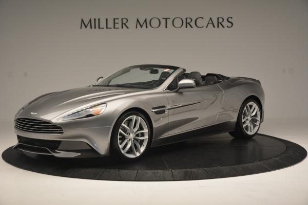 Used 2016 Aston Martin Vanquish Convertible for sale Sold at Rolls-Royce Motor Cars Greenwich in Greenwich CT 06830 1