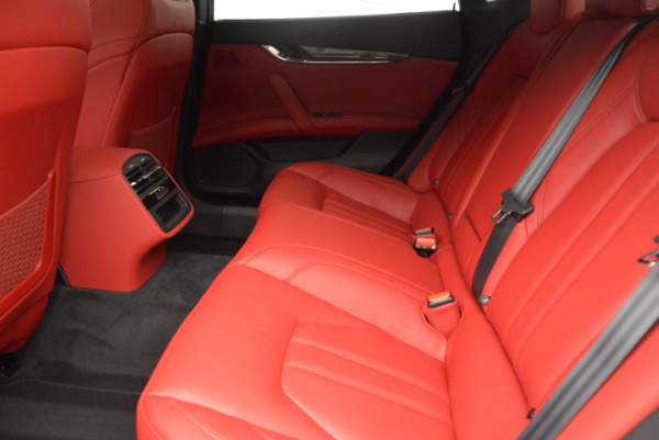 New 2017 Maserati Quattroporte S Q4 GranSport for sale Sold at Rolls-Royce Motor Cars Greenwich in Greenwich CT 06830 17