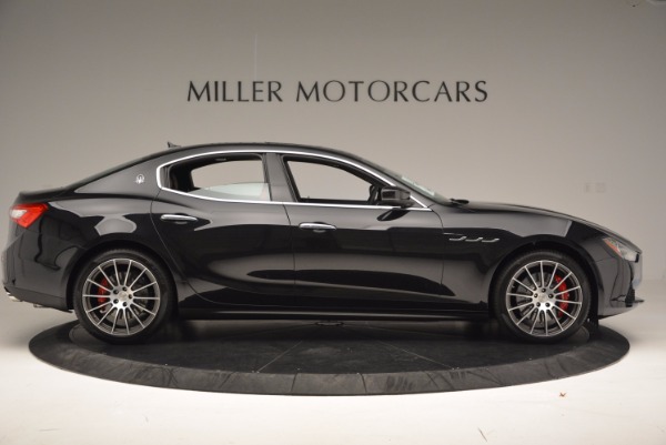 New 2017 Maserati Ghibli S Q4 for sale Sold at Rolls-Royce Motor Cars Greenwich in Greenwich CT 06830 3