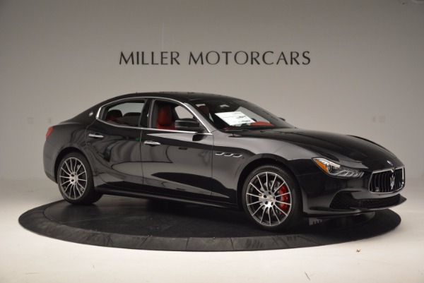 New 2017 Maserati Ghibli S Q4 for sale Sold at Rolls-Royce Motor Cars Greenwich in Greenwich CT 06830 4