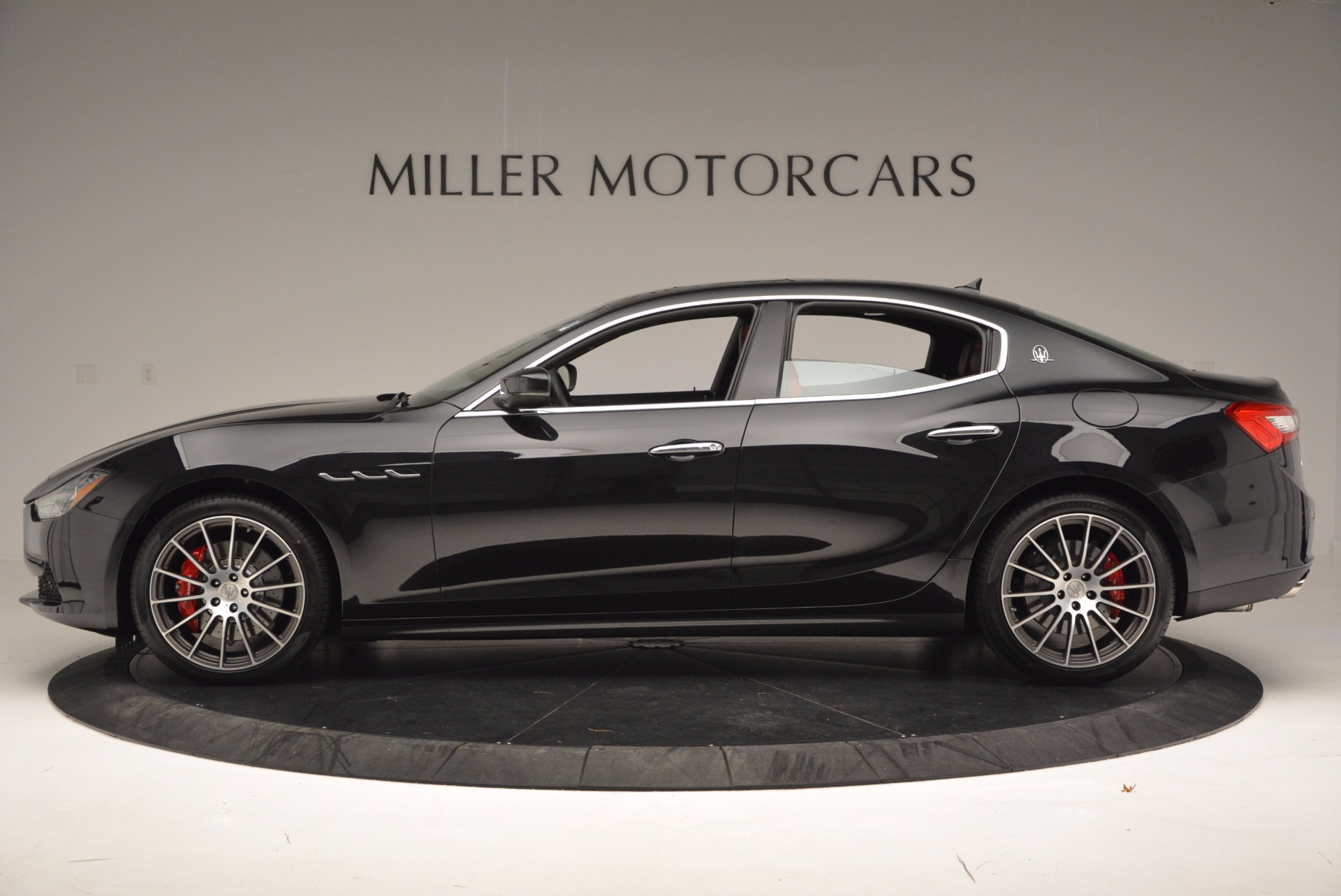 New 2017 Maserati Ghibli S Q4 for sale Sold at Rolls-Royce Motor Cars Greenwich in Greenwich CT 06830 1