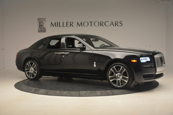 New 2017 Rolls-Royce Ghost for sale Sold at Rolls-Royce Motor Cars Greenwich in Greenwich CT 06830 10