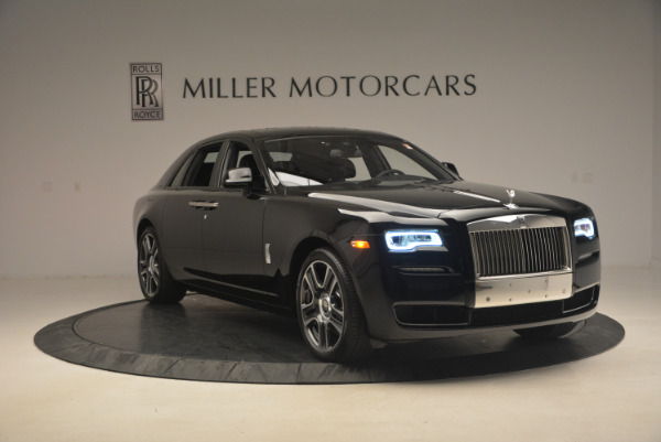 New 2017 Rolls-Royce Ghost for sale Sold at Rolls-Royce Motor Cars Greenwich in Greenwich CT 06830 11