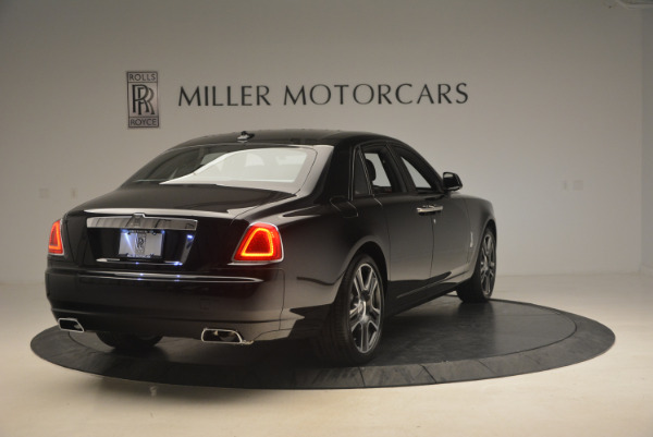 New 2017 Rolls-Royce Ghost for sale Sold at Rolls-Royce Motor Cars Greenwich in Greenwich CT 06830 7