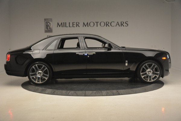 New 2017 Rolls-Royce Ghost for sale Sold at Rolls-Royce Motor Cars Greenwich in Greenwich CT 06830 9