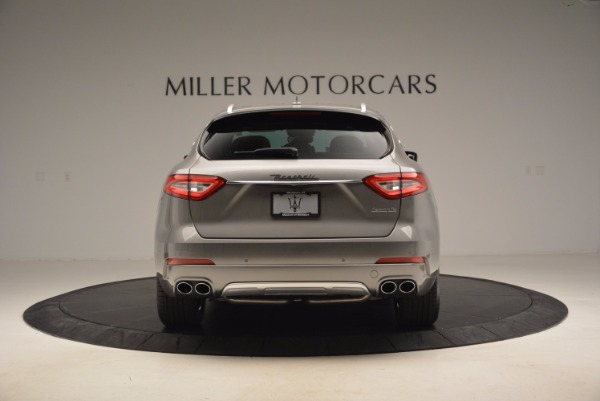 New 2017 Maserati Levante for sale Sold at Rolls-Royce Motor Cars Greenwich in Greenwich CT 06830 6