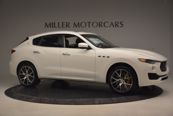 New 2017 Maserati Levante S Q4 for sale Sold at Rolls-Royce Motor Cars Greenwich in Greenwich CT 06830 10