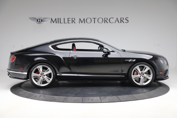 Used 2017 Bentley Continental GT V8 S for sale Sold at Rolls-Royce Motor Cars Greenwich in Greenwich CT 06830 10