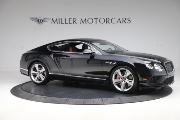 Used 2017 Bentley Continental GT V8 S for sale Sold at Rolls-Royce Motor Cars Greenwich in Greenwich CT 06830 11