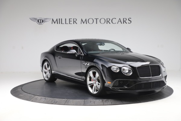 Used 2017 Bentley Continental GT V8 S for sale Sold at Rolls-Royce Motor Cars Greenwich in Greenwich CT 06830 12