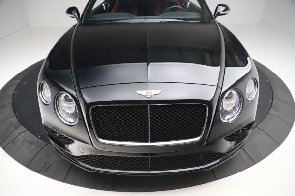 Used 2017 Bentley Continental GT V8 S for sale Sold at Rolls-Royce Motor Cars Greenwich in Greenwich CT 06830 13