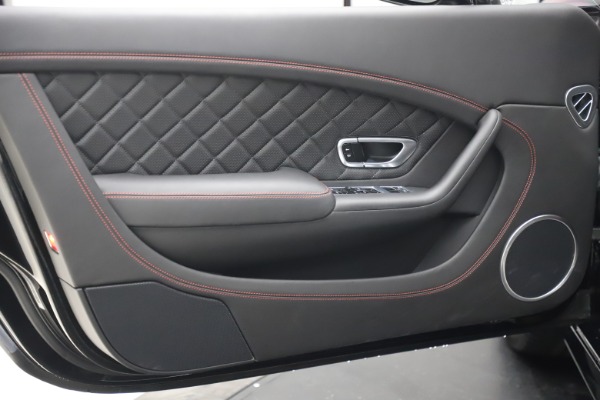 Used 2017 Bentley Continental GT V8 S for sale Sold at Rolls-Royce Motor Cars Greenwich in Greenwich CT 06830 17