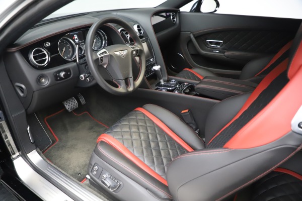 Used 2017 Bentley Continental GT V8 S for sale Sold at Rolls-Royce Motor Cars Greenwich in Greenwich CT 06830 18