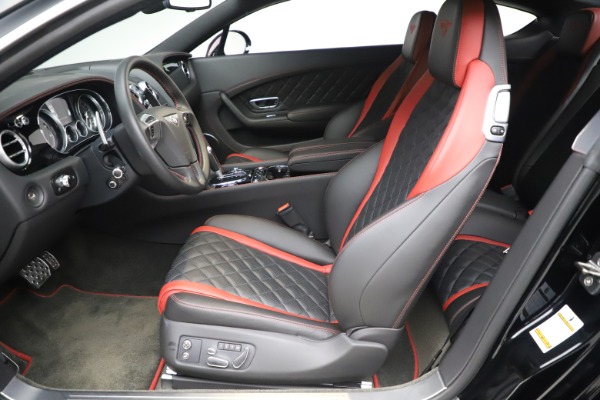 Used 2017 Bentley Continental GT V8 S for sale Sold at Rolls-Royce Motor Cars Greenwich in Greenwich CT 06830 19