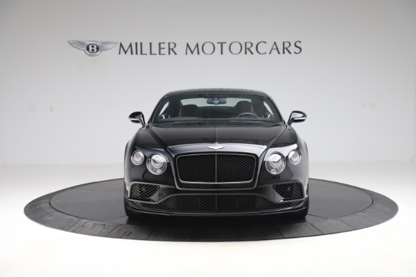 Used 2017 Bentley Continental GT V8 S for sale Sold at Rolls-Royce Motor Cars Greenwich in Greenwich CT 06830 2