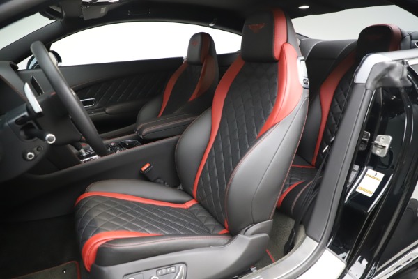 Used 2017 Bentley Continental GT V8 S for sale Sold at Rolls-Royce Motor Cars Greenwich in Greenwich CT 06830 20