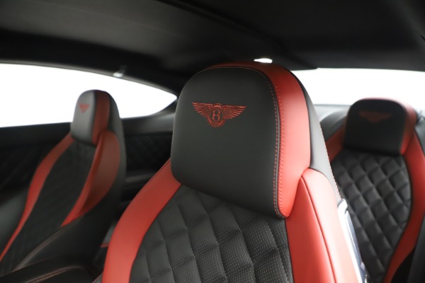 Used 2017 Bentley Continental GT V8 S for sale Sold at Rolls-Royce Motor Cars Greenwich in Greenwich CT 06830 21