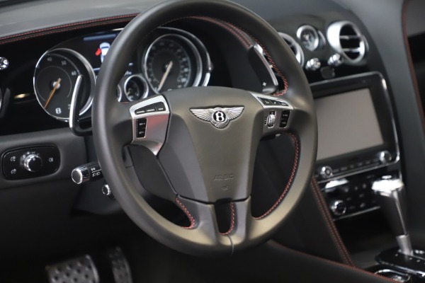 Used 2017 Bentley Continental GT V8 S for sale Sold at Rolls-Royce Motor Cars Greenwich in Greenwich CT 06830 22