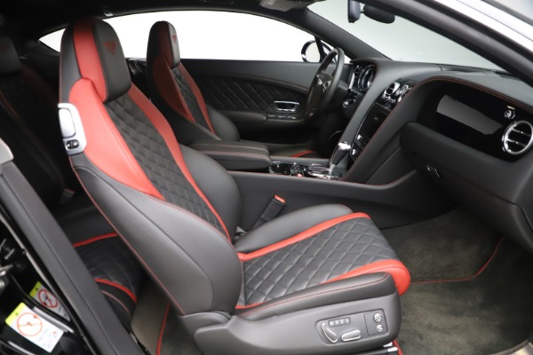 Used 2017 Bentley Continental GT V8 S for sale Sold at Rolls-Royce Motor Cars Greenwich in Greenwich CT 06830 25