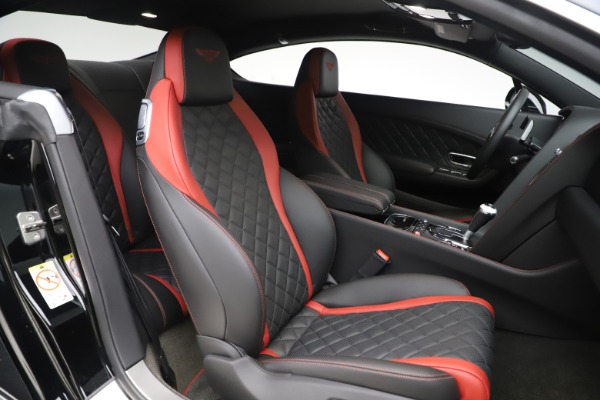Used 2017 Bentley Continental GT V8 S for sale Sold at Rolls-Royce Motor Cars Greenwich in Greenwich CT 06830 26