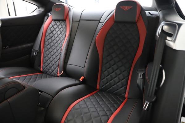 Used 2017 Bentley Continental GT V8 S for sale Sold at Rolls-Royce Motor Cars Greenwich in Greenwich CT 06830 28