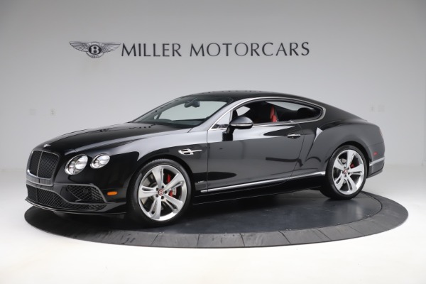 Used 2017 Bentley Continental GT V8 S for sale Sold at Rolls-Royce Motor Cars Greenwich in Greenwich CT 06830 3