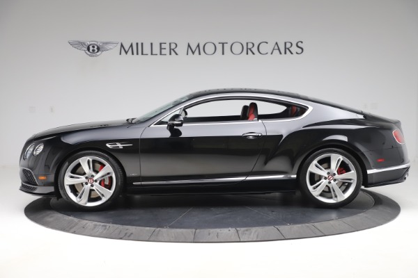 Used 2017 Bentley Continental GT V8 S for sale Sold at Rolls-Royce Motor Cars Greenwich in Greenwich CT 06830 4