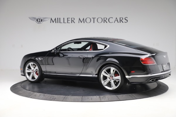 Used 2017 Bentley Continental GT V8 S for sale Sold at Rolls-Royce Motor Cars Greenwich in Greenwich CT 06830 5