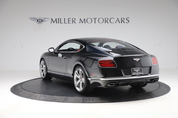 Used 2017 Bentley Continental GT V8 S for sale Sold at Rolls-Royce Motor Cars Greenwich in Greenwich CT 06830 6